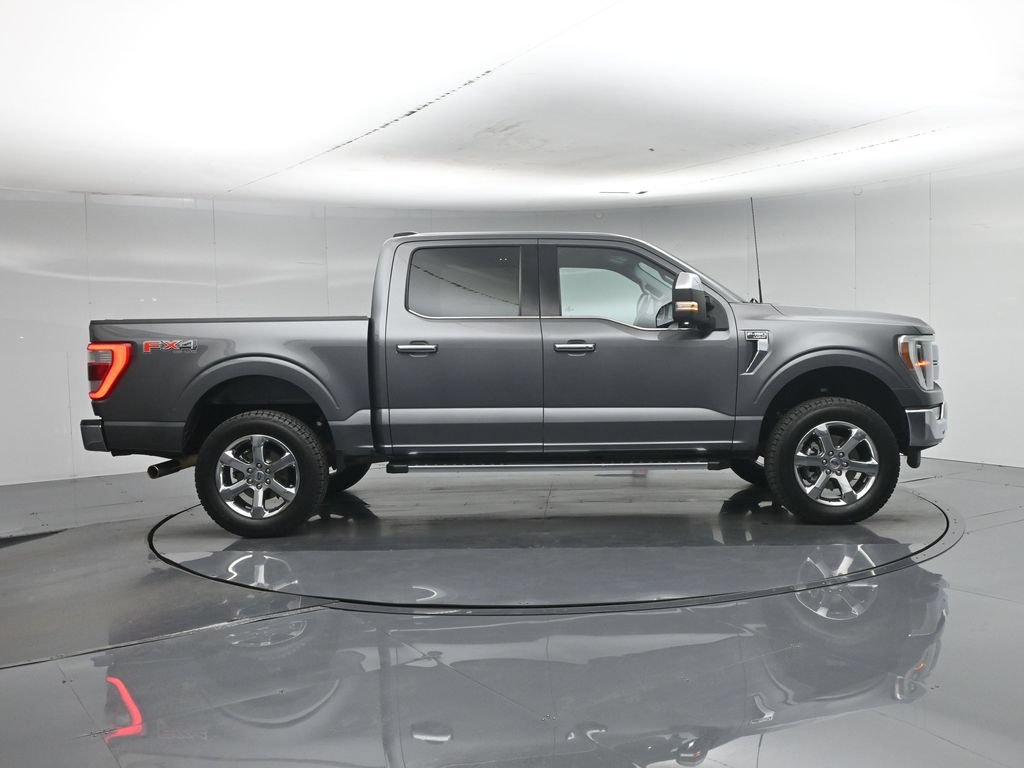 Used 2023 Ford F150 Lariat w/ Equipment Group 502A High AWD/4WD image 29