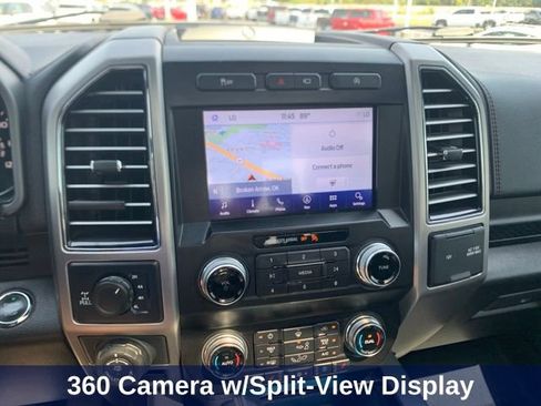 Used 2020 Ford F150 Platinum w/ Equipment Group 701A Luxury AWD/4WD image 13