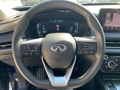 Used 2024 INFINITI QX60 Luxe AWD/4WD image 20