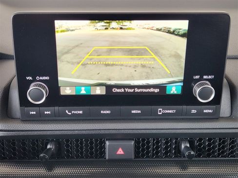 Certified 2025 Honda CR-V EX image 17