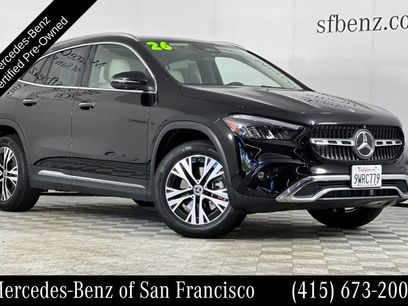 Certified 2026 Mercedes-Benz GLA 250 4MATIC