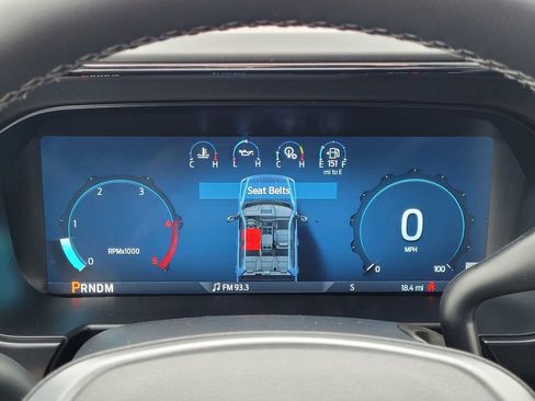 New 2026 Ford F250 Lariat image 15