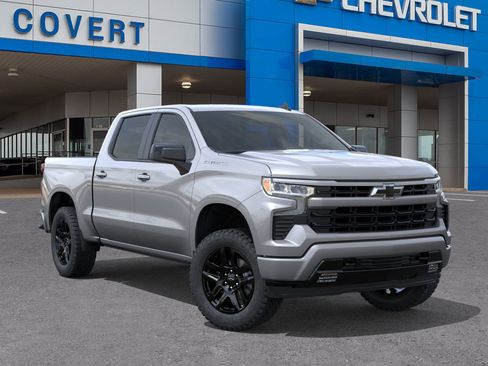 New 2026 Chevrolet Silverado 1500 RST w/ Convenience Package II image 7