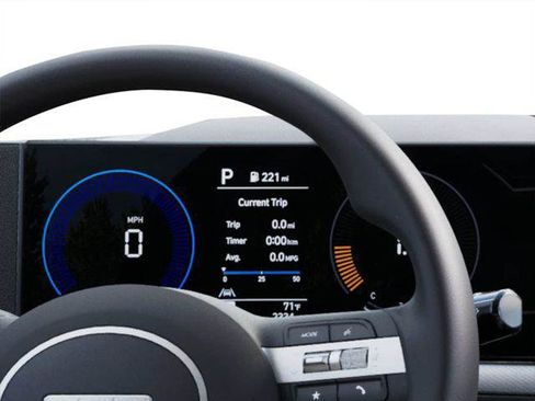 New 2026 Hyundai Sonata Blue FWD image 13