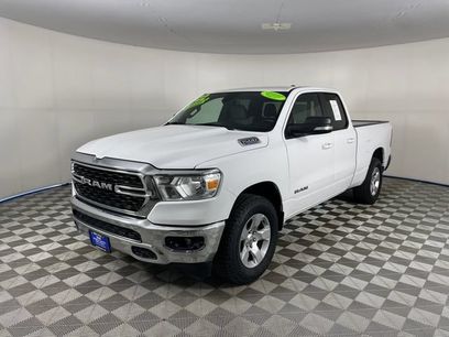 Used 2022 RAM 1500 Big Horn