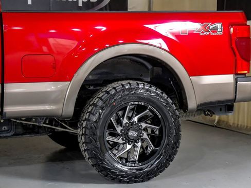 Used 2022 Ford F250 King Ranch w/ King Ranch Ultimate Package image 13