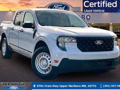 Certified 2025 Ford Maverick XL w/ Equipment Group 102A