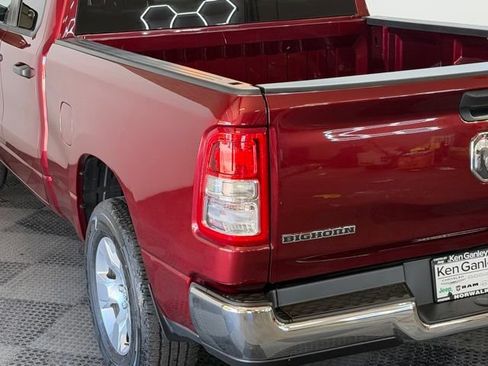 Used 2024 RAM 1500 Big Horn AWD/4WD image 9