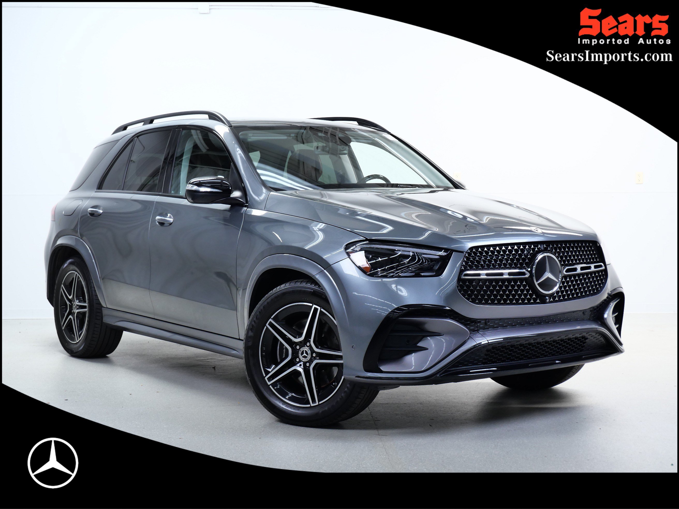Certified 2024 Mercedes-Benz GLE 350 4MATIC image 1