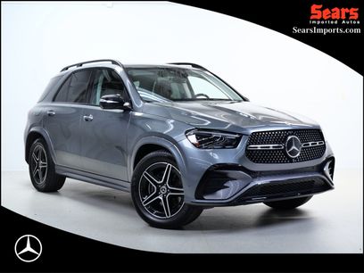 Certified 2024 Mercedes-Benz GLE 350 4MATIC