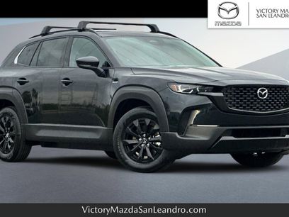 Used 2025 MAZDA CX-50 AWD 2.5 Hybrid w/ Weather Package