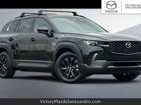 Used 2025 MAZDA CX-50 AWD 2.5 Hybrid w/ Weather Package image 1