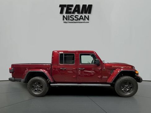 Used 2022 Jeep Gladiator Mojave w/ LED Lighting Group AWD/4WD image 5