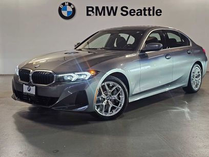 Used 2025 BMW 330i xDrive Sedan w/ M Sport Package