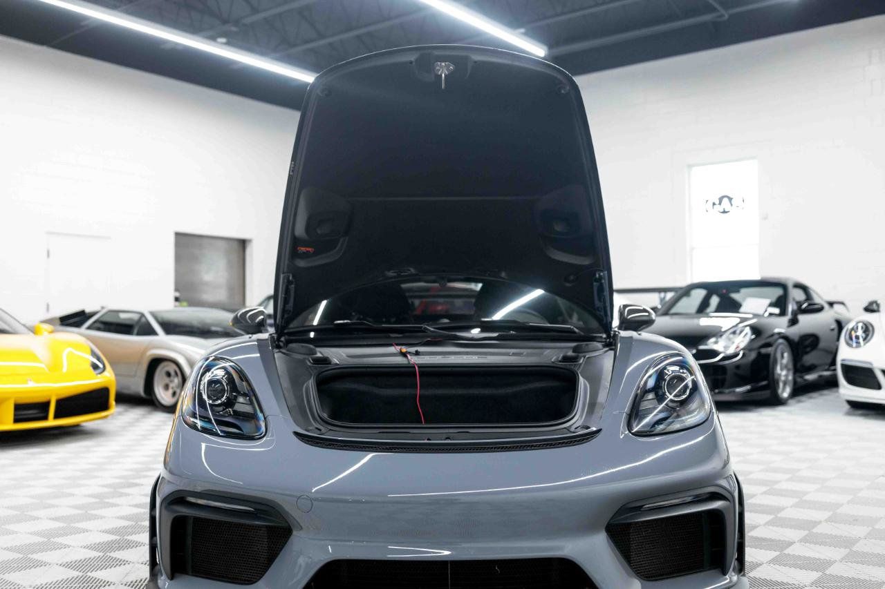 Used 2023 Porsche 718 Cayman GT4 RS RWD image 81