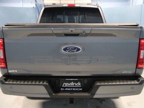 Used 2023 Ford F150 XLT w/ Equipment Group 302A High AWD/4WD image 31