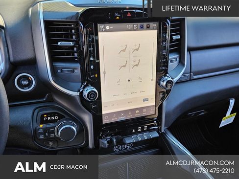New 2026 RAM 1500 Big Horn AWD/4WD image 19