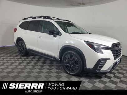 Used 2023 Subaru Ascent Onyx Edition Limited