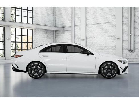New 2025 Mercedes-Benz CLA 35 AMG 4MATIC image 2