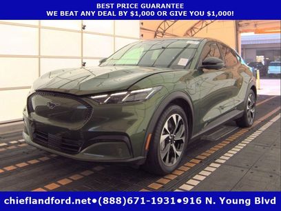 Used 2024 Ford Mustang Mach-E Select w/ Comfort Package Lite