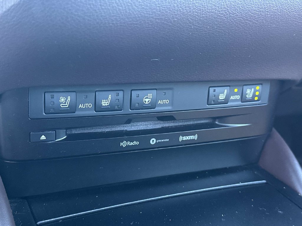 Used 2021 Lexus ES 350 w/ Premium Package FWD image 25