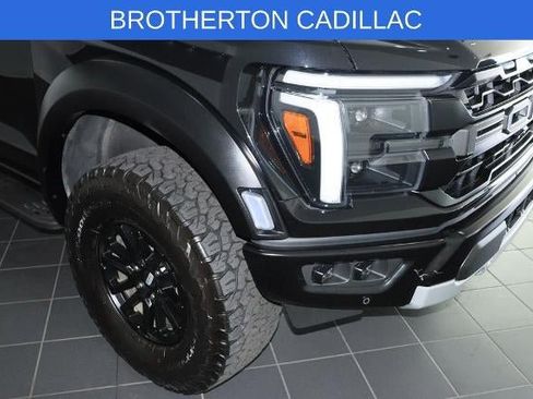 Used 2024 Ford F150 Raptor AWD/4WD image 13