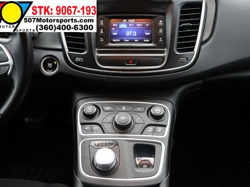 Used 2016 Chrysler 200 LX image 17