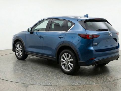 Used 2024 MAZDA CX-5 AWD 2.5 S w/ Select Package image 6