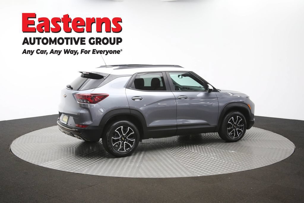 Used 2021 Chevrolet TrailBlazer ACTIV w/ Convenience Package FWD image 43