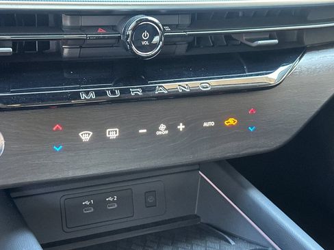Used 2025 Nissan Murano SL AWD/4WD image 21