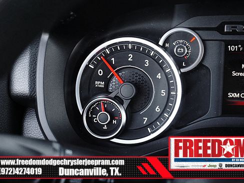 New 2025 RAM 1500 Tradesman image 31