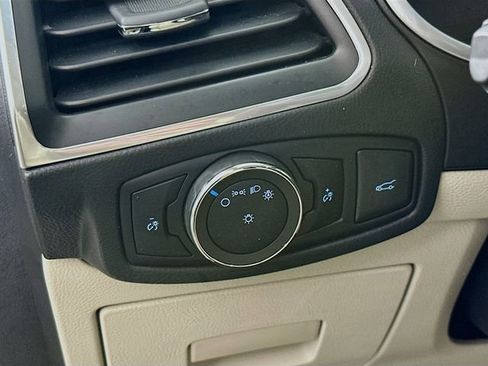 Certified 2017 Ford Edge Titanium w/ Equipment Group 302A image 15