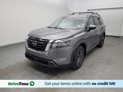 Used 2022 Nissan Pathfinder SV
