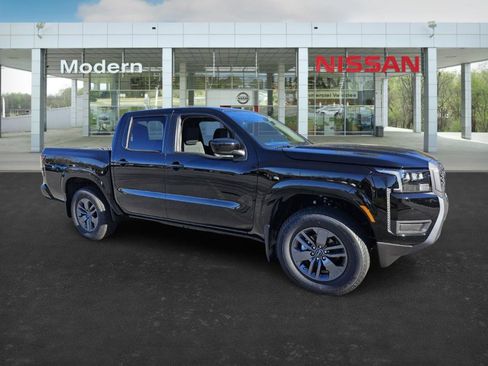 New 2026 Nissan Frontier SV image 2