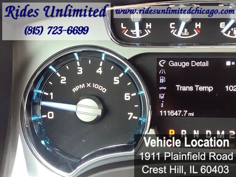 Used 2012 Ford F150 Platinum image 17