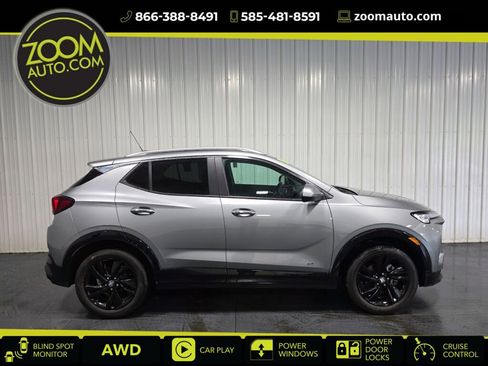 Used 2026 Buick Encore GX Sport Touring w/ Comfort Package AWD/4WD image 1