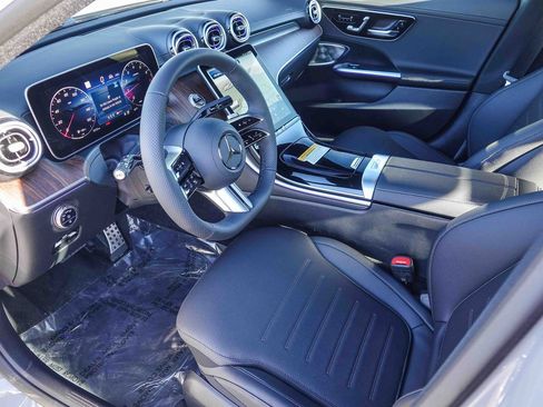 New 2026 Mercedes-Benz C 300 Sedan image 16