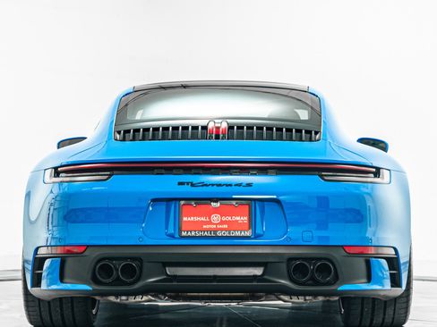 Used 2023 Porsche 911 Carrera 4S AWD/4WD image 8