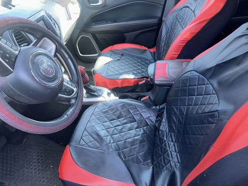 Used 2018 Jeep Compass Sport w/ Tech Group image 6