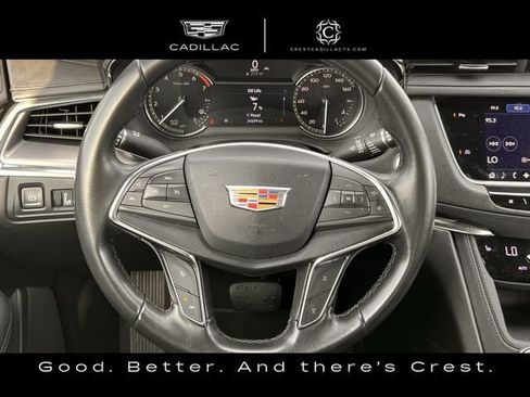 Used 2020 Cadillac XT5 Luxury FWD image 11