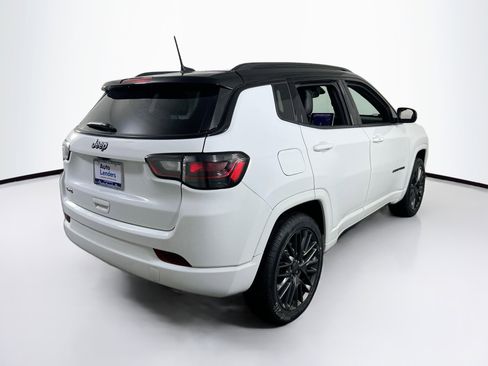 Used 2022 Jeep Compass High Altitude AWD/4WD image 5