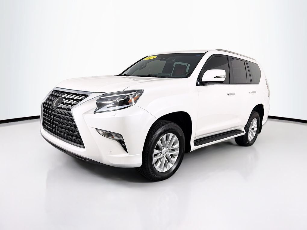 Used 2023 Lexus GX 460 Premium w/ Premium Plus Package AWD/4WD image 3