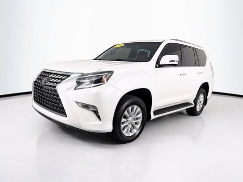 Used 2023 Lexus GX 460 Premium w/ Premium Plus Package AWD/4WD image 3