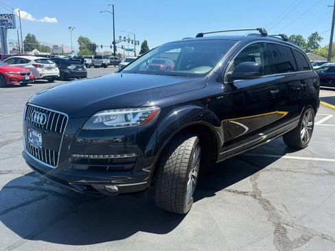 Used 2013 Audi Q7 TDI Premium Plus AWD/4WD image 7