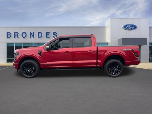 Used 2024 Ford F150 XLT w/ Equipment Group 302A MID AWD/4WD image 1