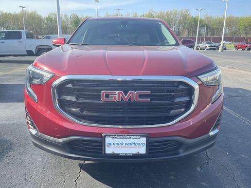 Certified 2018 GMC Terrain SLE FWD image 30