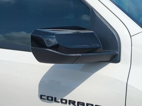 Certified 2026 Chevrolet Colorado Trail Boss AWD/4WD image 12