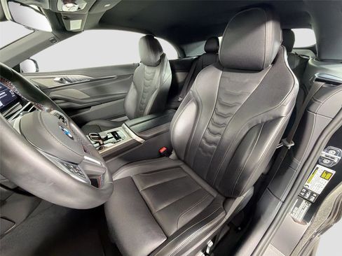 Certified 2025 BMW M850i xDrive Convertible AWD/4WD image 22