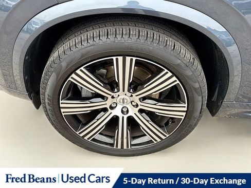 Used 2022 Volvo XC90 T6 Inscription w/ Advanced Package image 35