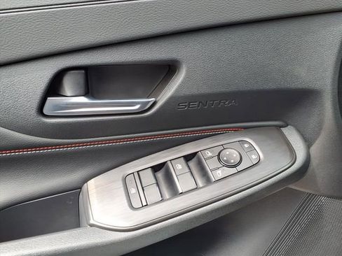 New 2026 Nissan Sentra SR FWD image 13